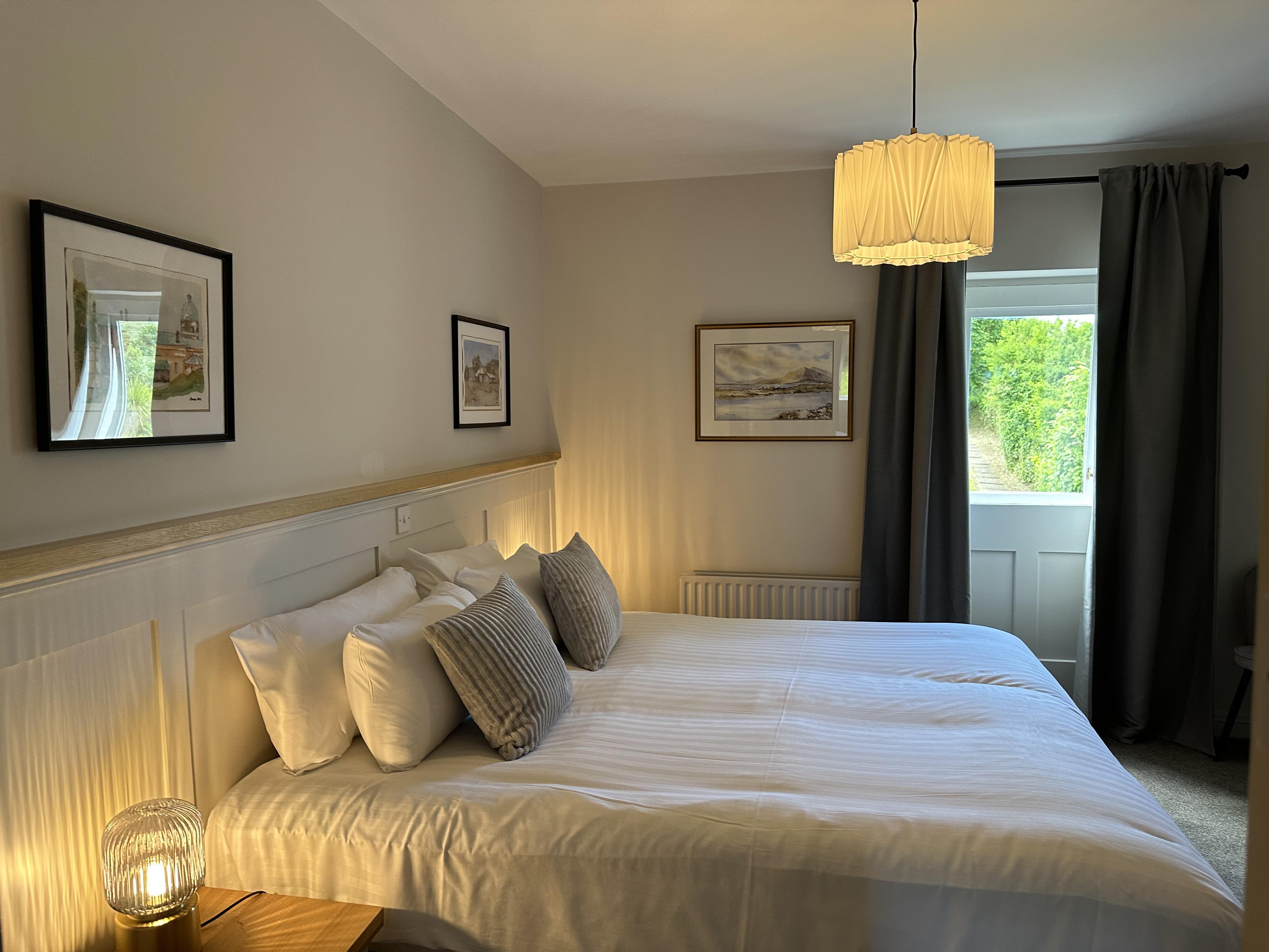 ראונדסטון Eldon'S Bed & Breakfast מראה חיצוני תמונה