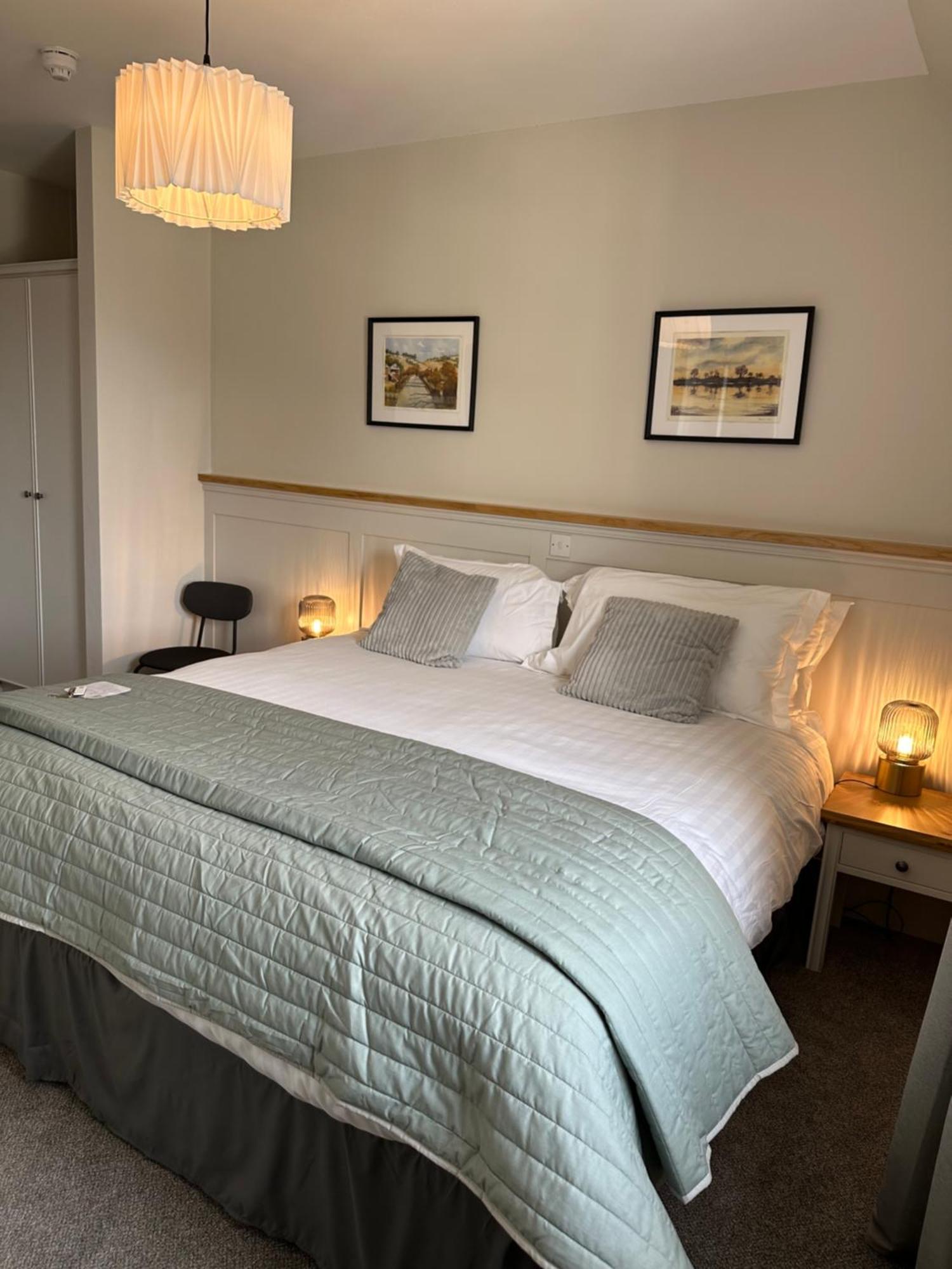 ראונדסטון Eldon'S Bed & Breakfast מראה חיצוני תמונה